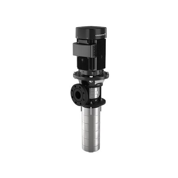 Pumps MTR45-3/3 A-G-A-HUUV 3x 230/460 60Hz Multistage Coolant Condensate Pump, Shaft Seal, MTR45 Cast